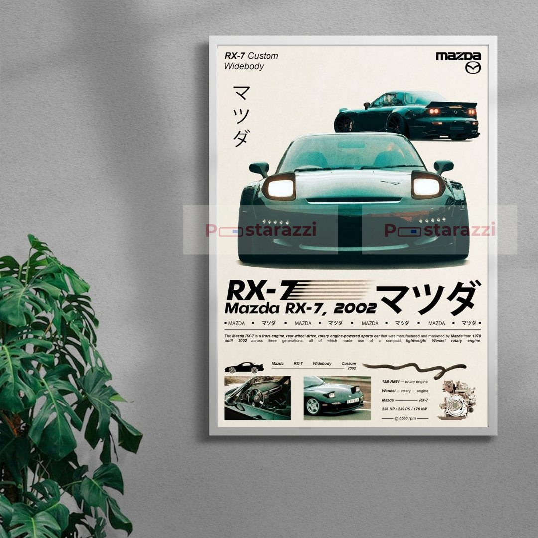 Mazda RX-7