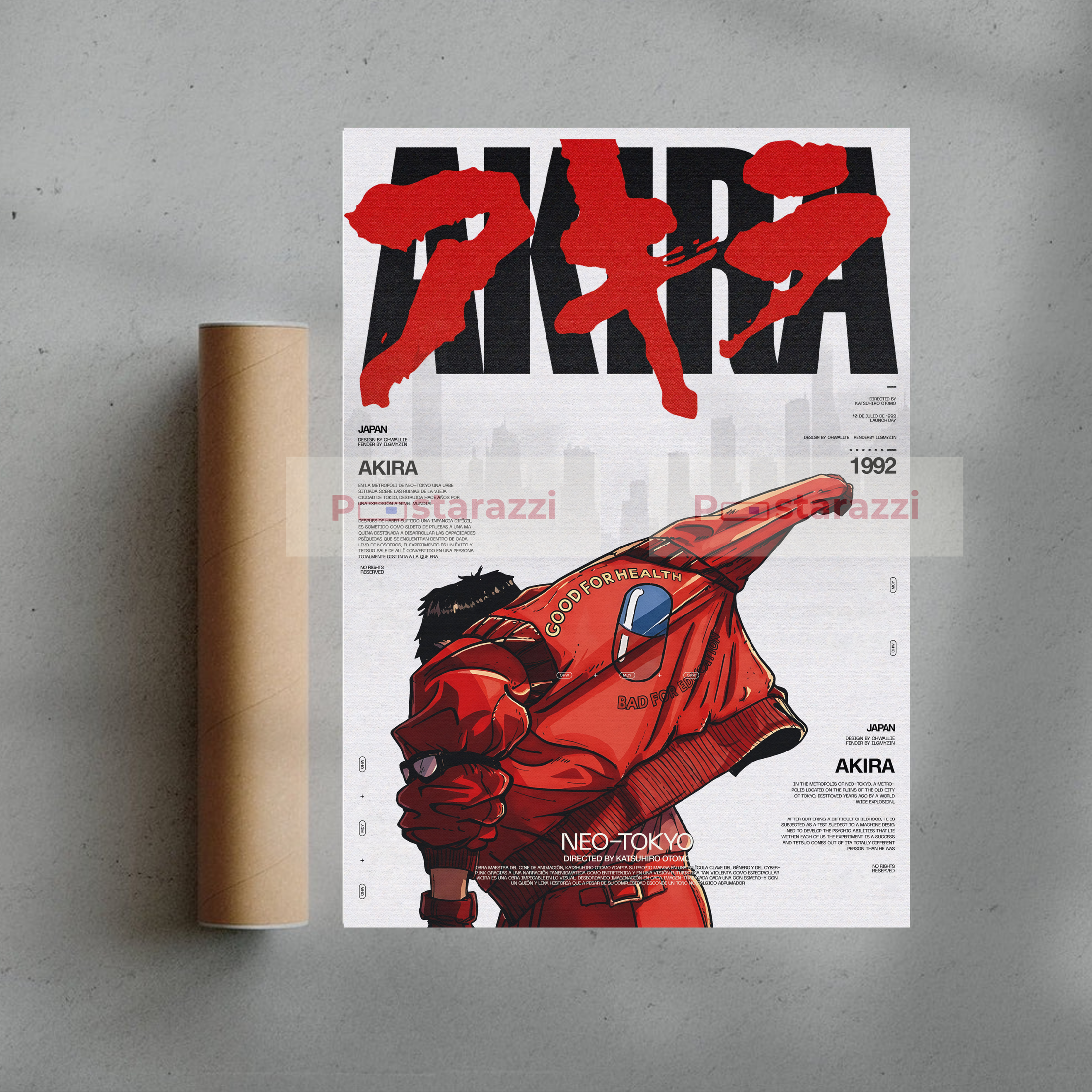 AKIRA II
