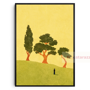 Where Trees Wait