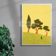 Where Trees Wait