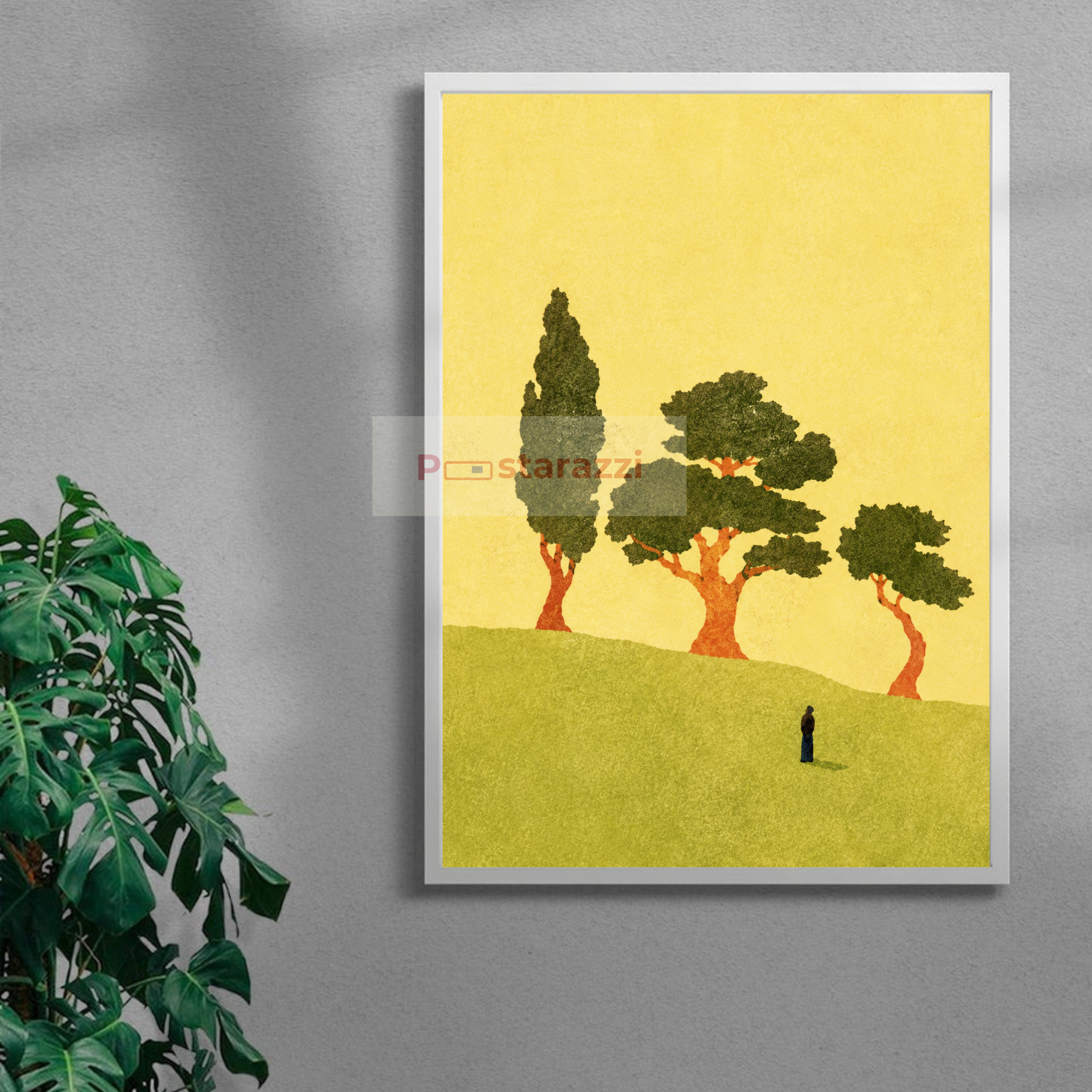 Where Trees Wait