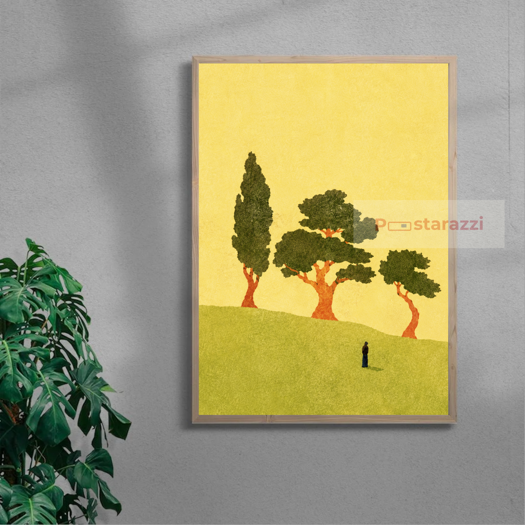 Where Trees Wait