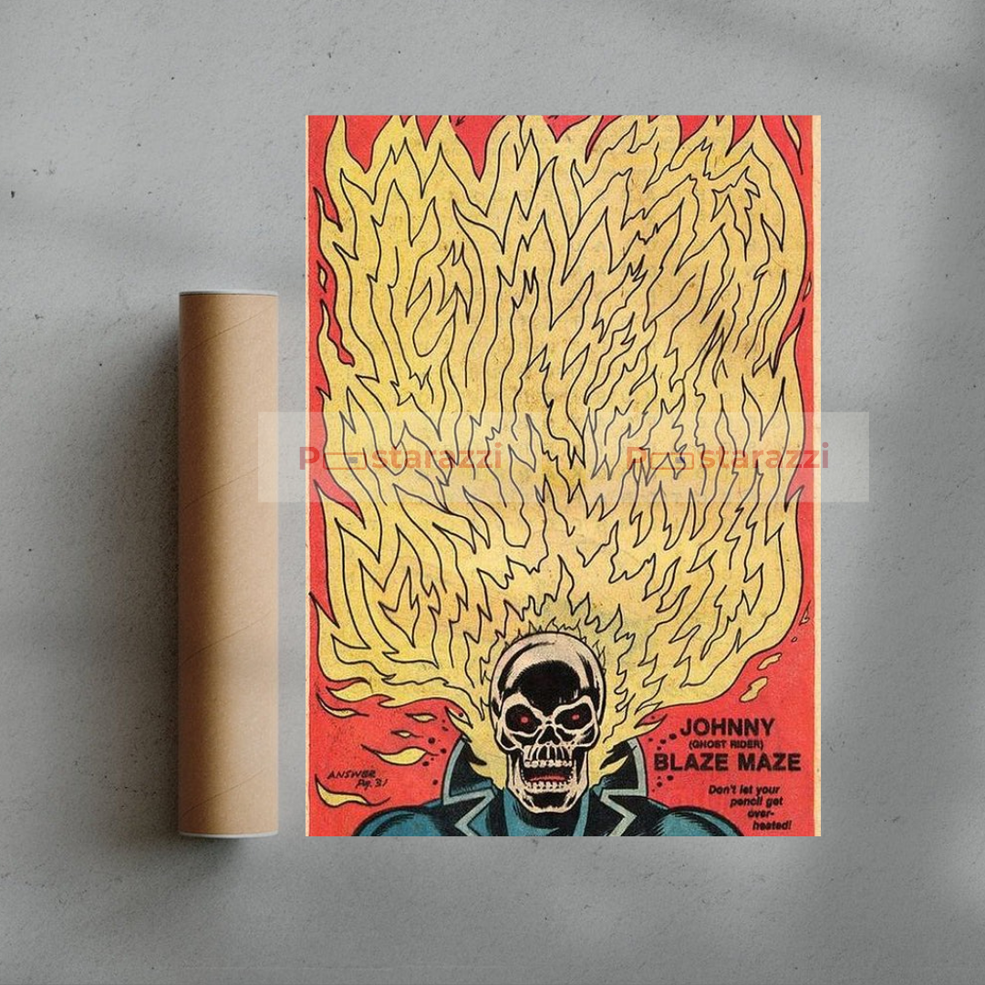 Blaze Maze