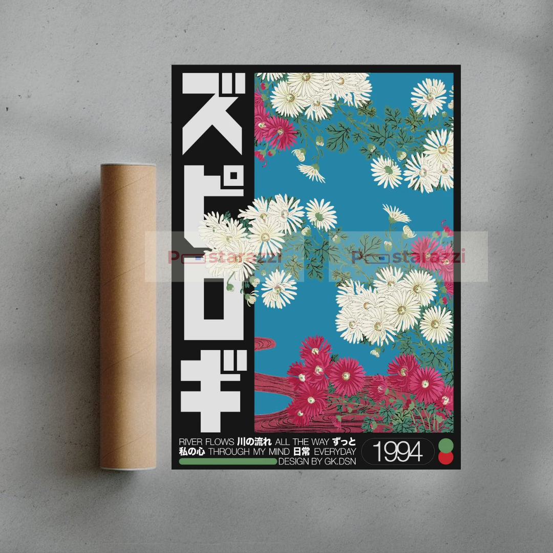 River Bloom
