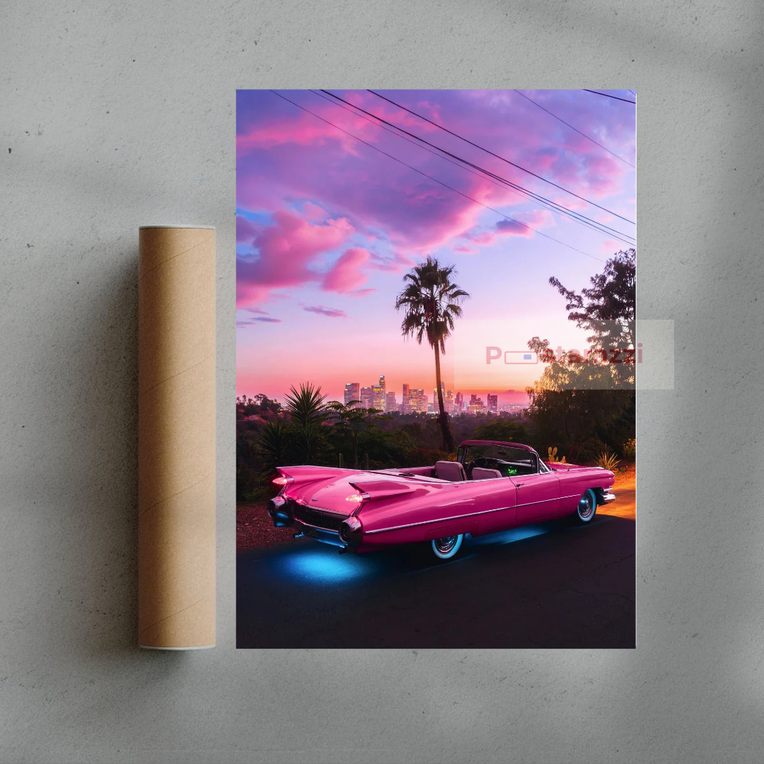Retro Pink