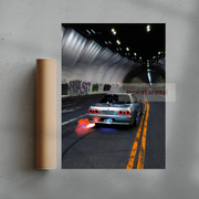 Night Shift Racer