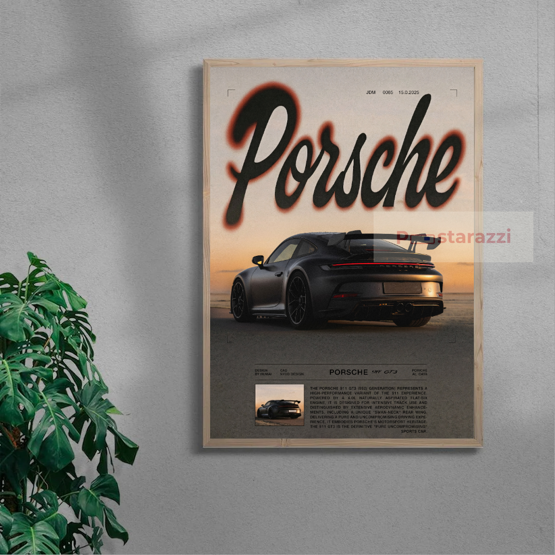 Porsche 911 GT3 II