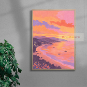 Coral Dusk
