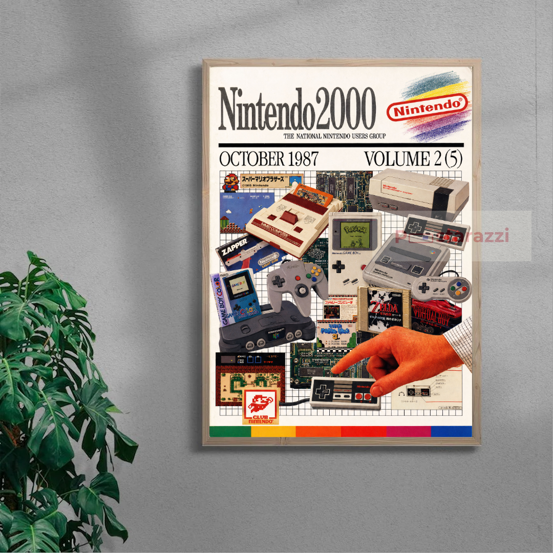Nintendo 2000
