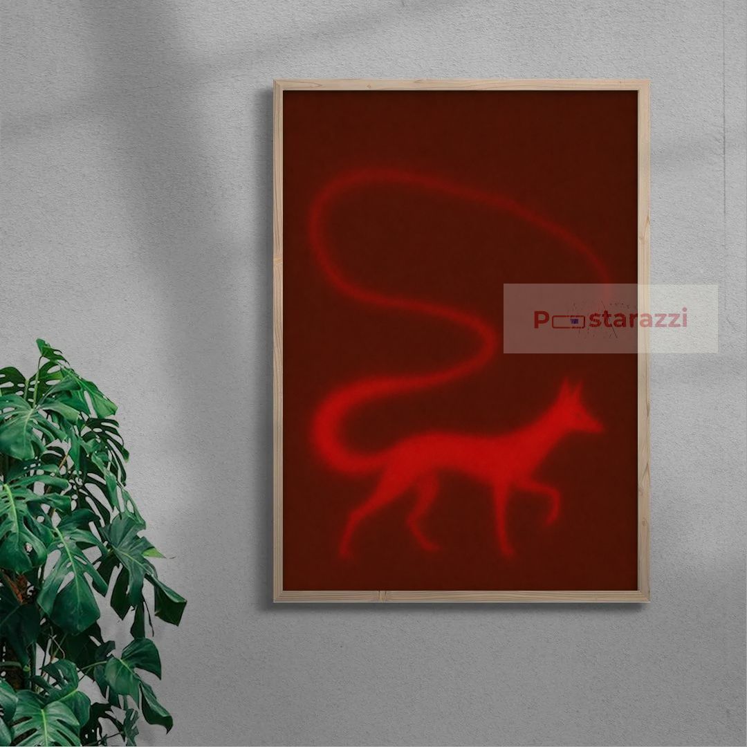 Red Horse — oak frame