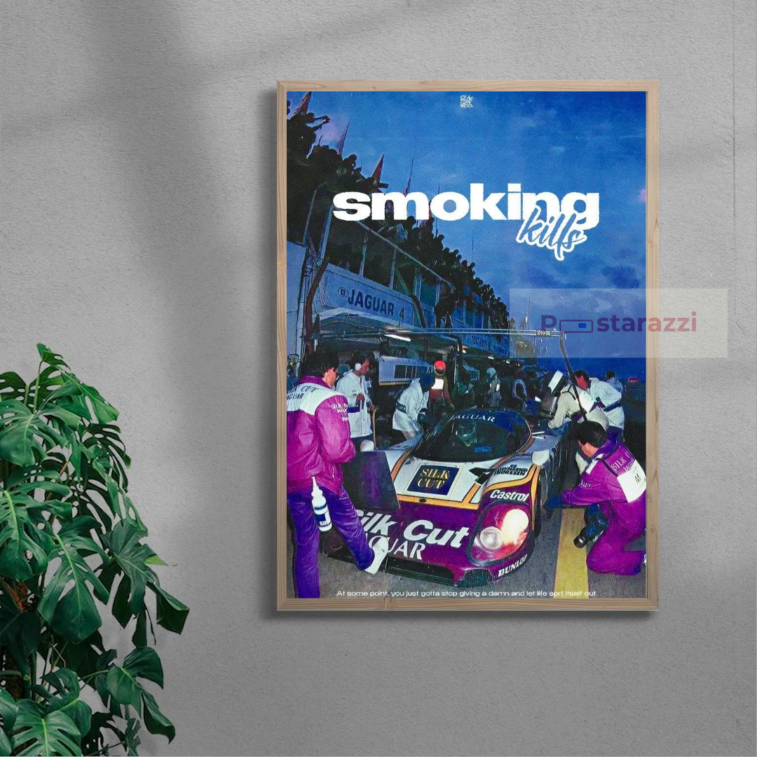 smoking kills