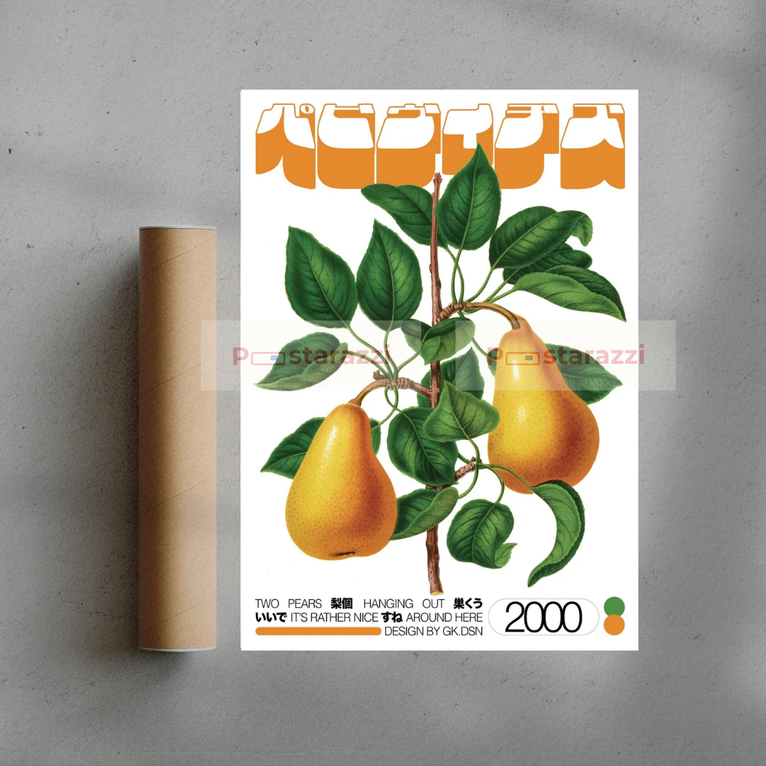 Two Pears