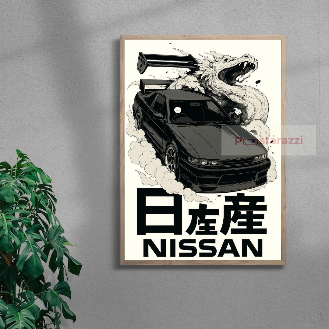 Black Ryū // Nissan