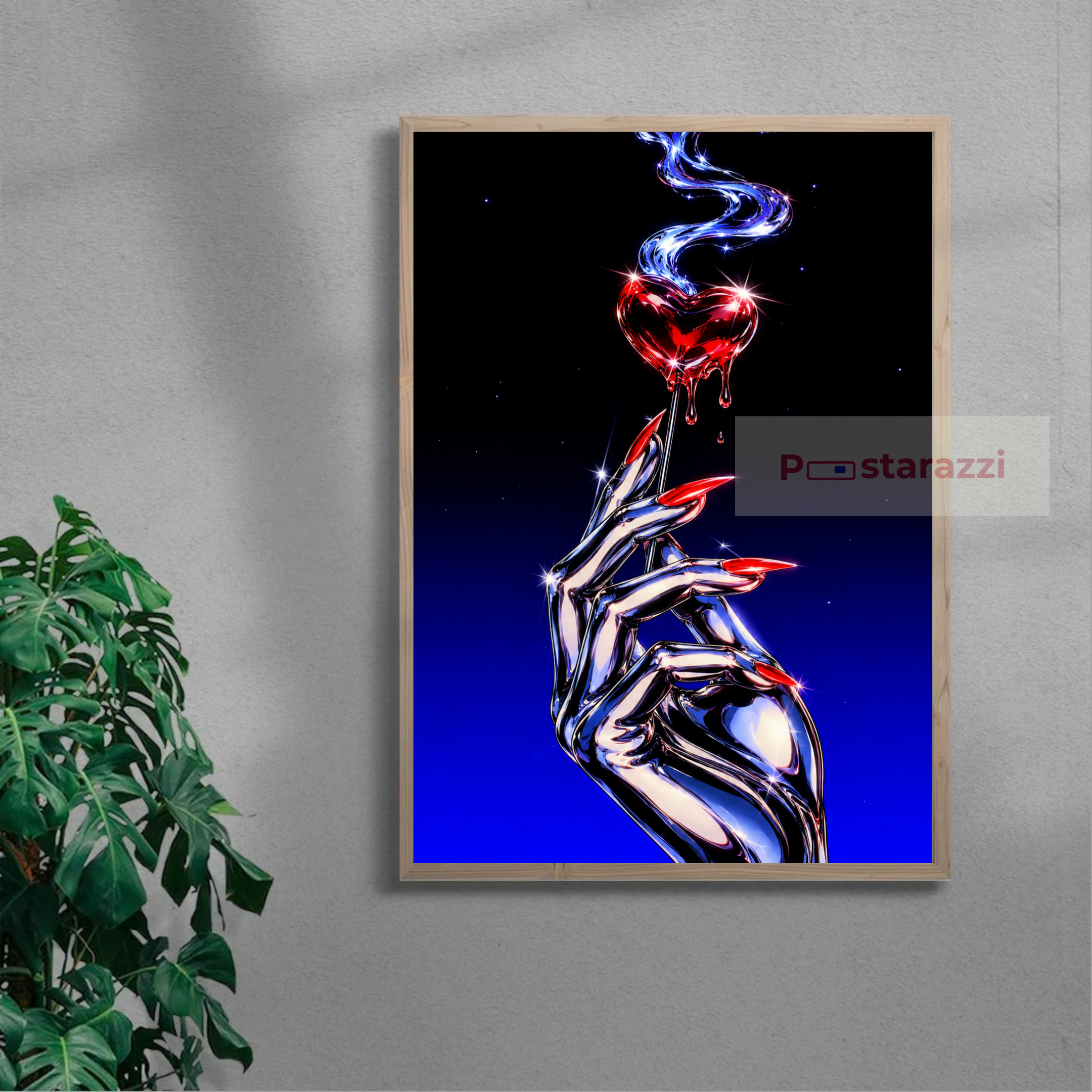 Metallic Love