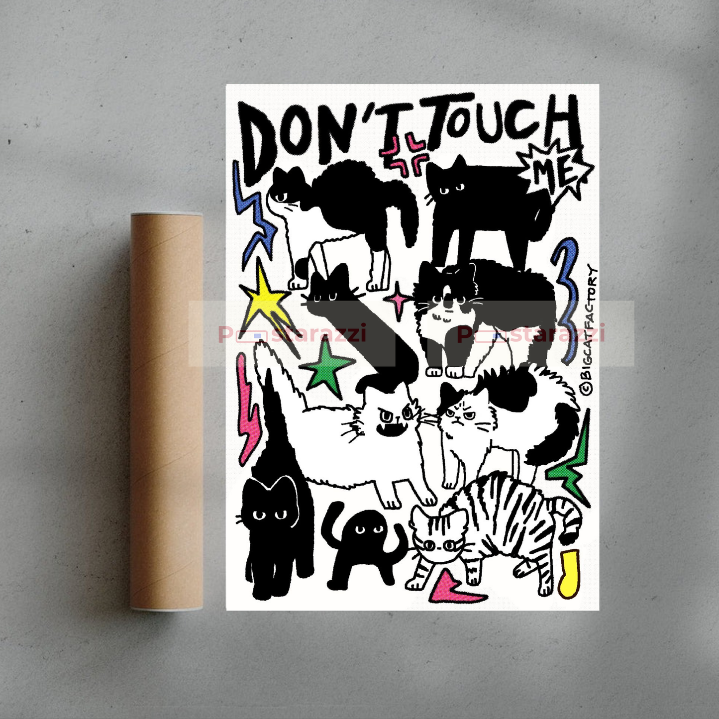 Don't Touch