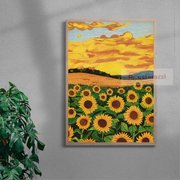 Golden Bloom