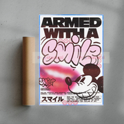 Armed With A Smile