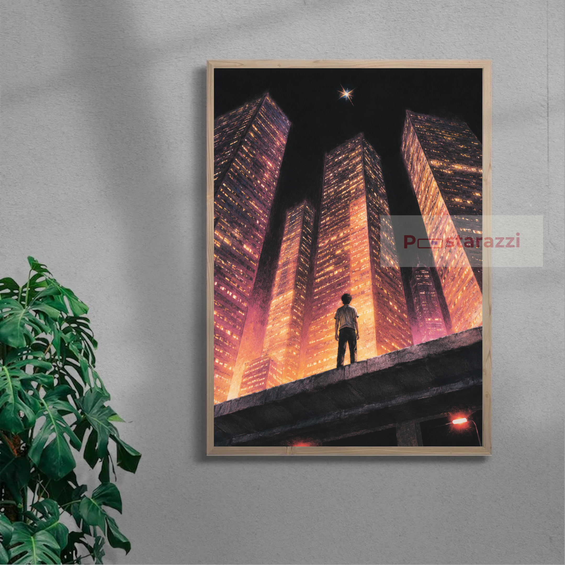 The Vertical Dream