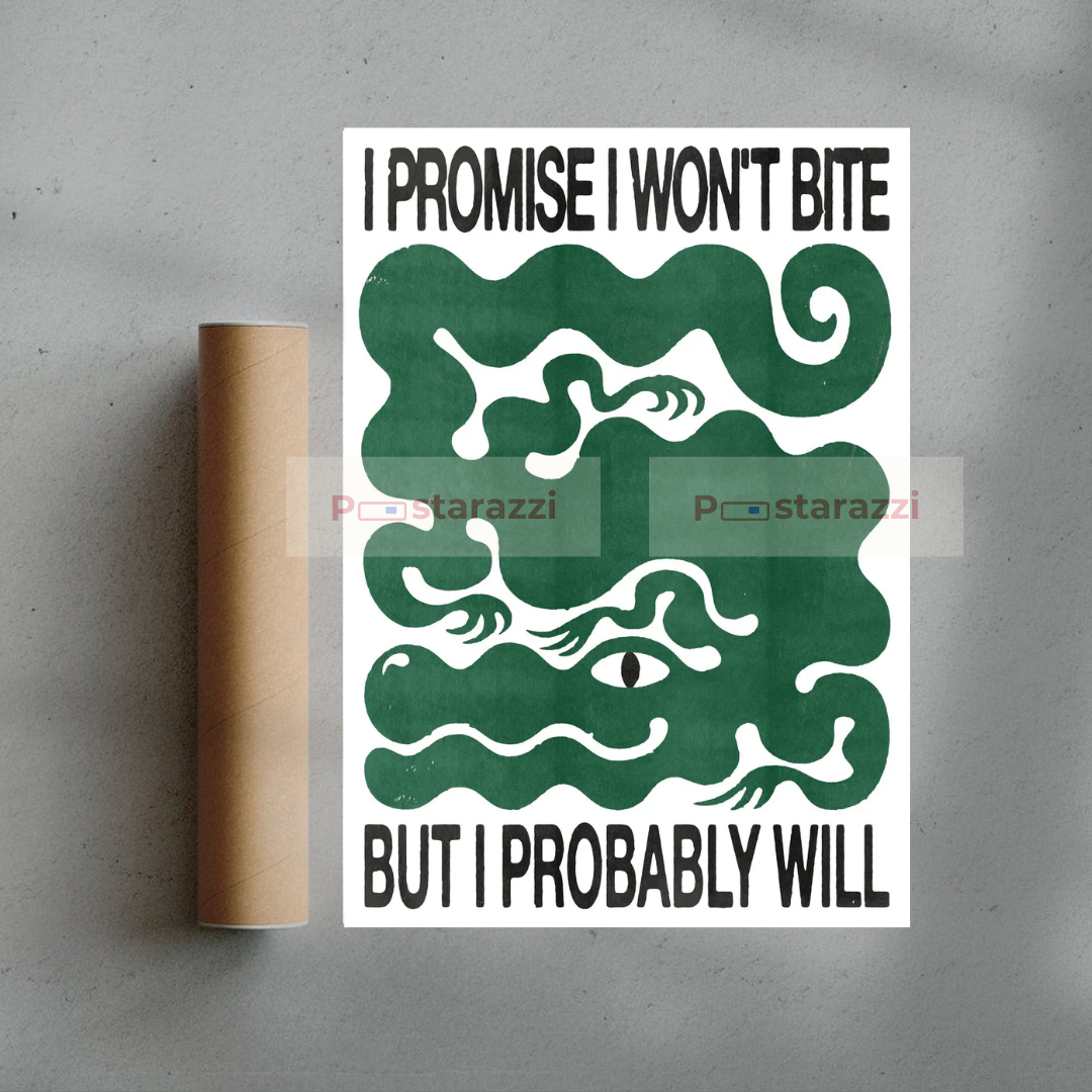 I Won't Bite