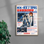 RX-93 V SPEC