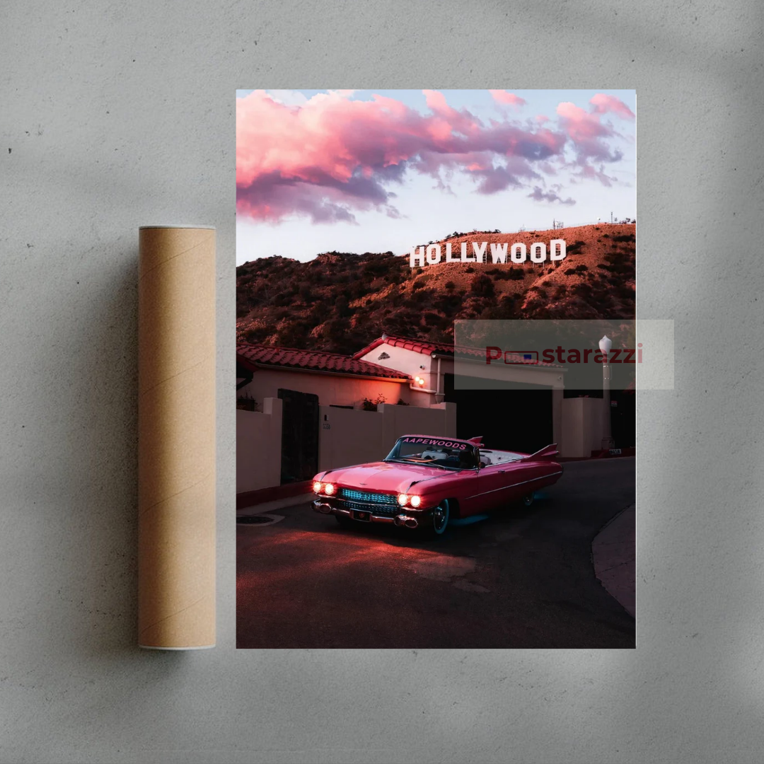 Hollywood Cruisin