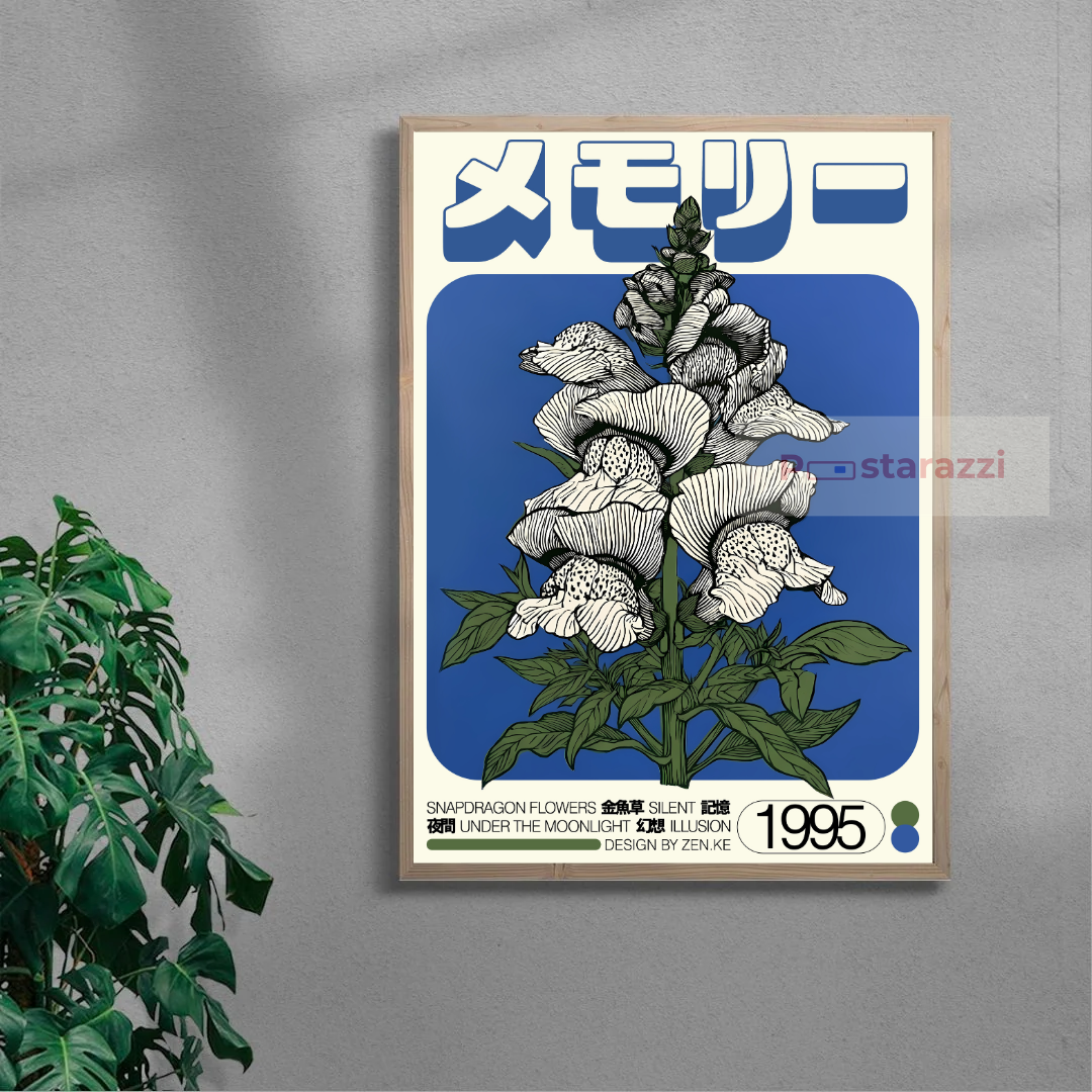 Snapdragon Flowers