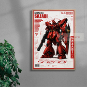 MSN-04 Sazabi