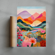 Abstract Mountains