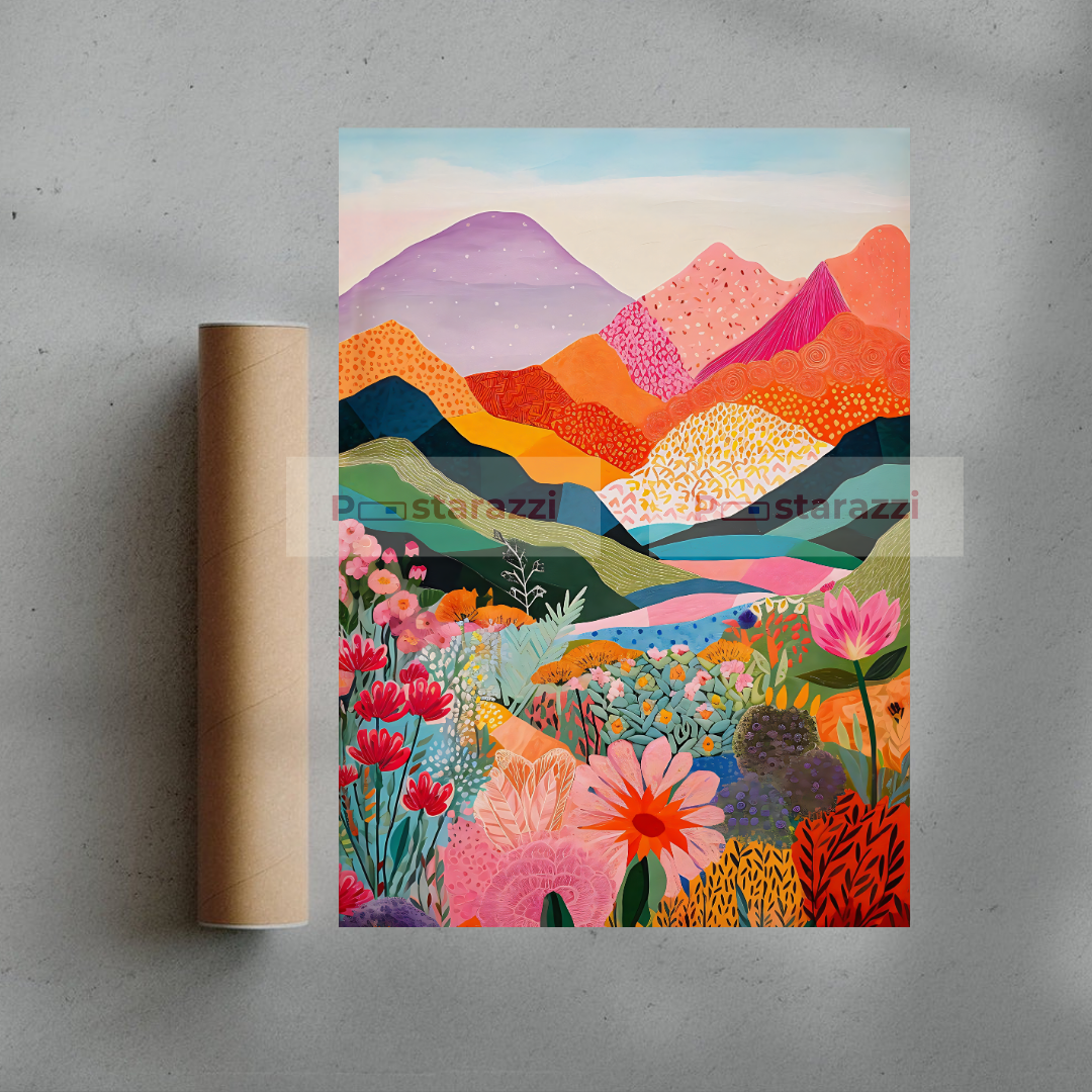 Abstract Mountains