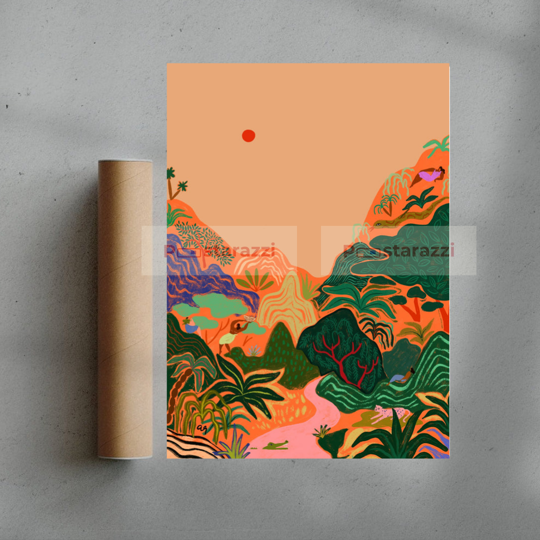 Hidden Paradise