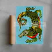 Alligator Guardian