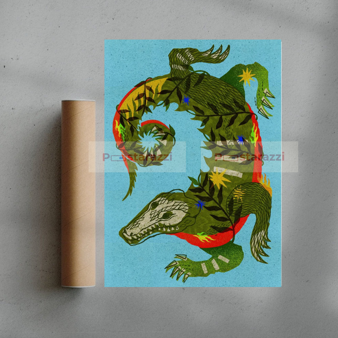 Alligator Guardian