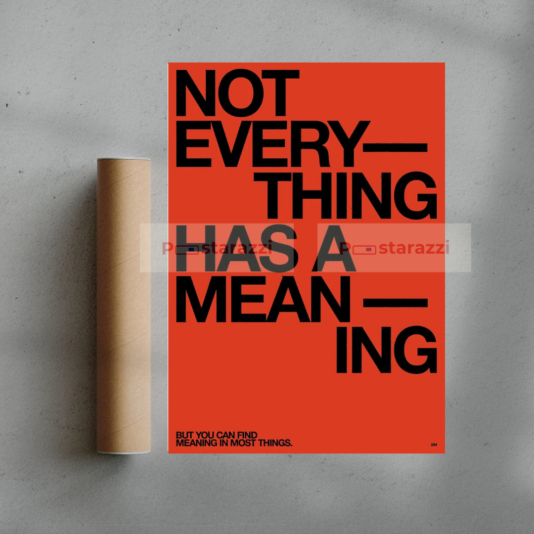 MEANING