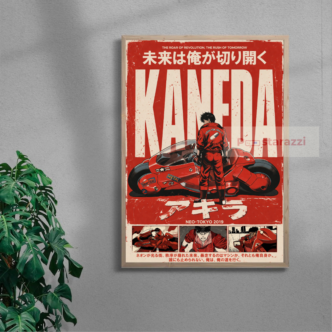 Shotaro Kaneda