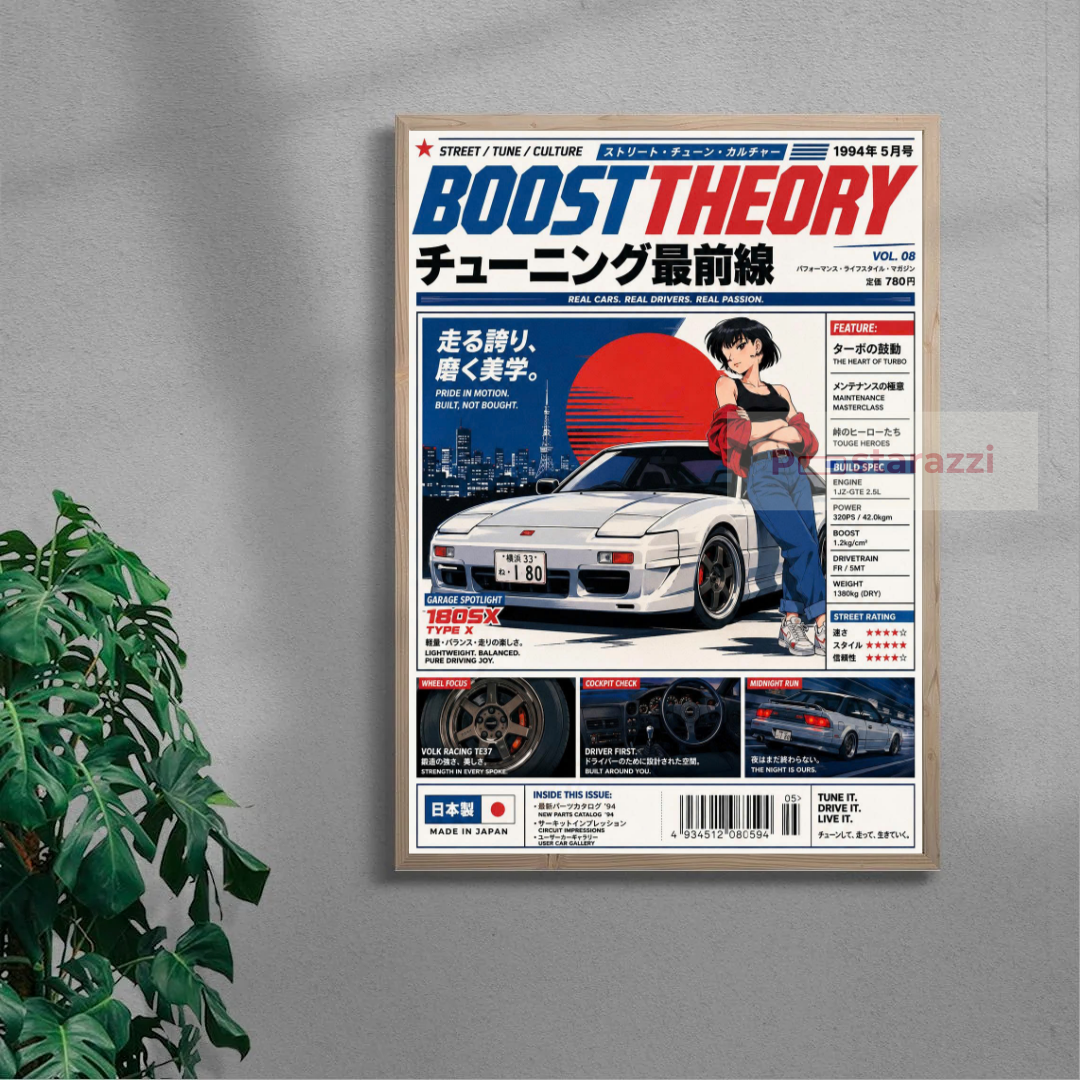 Boost Theory