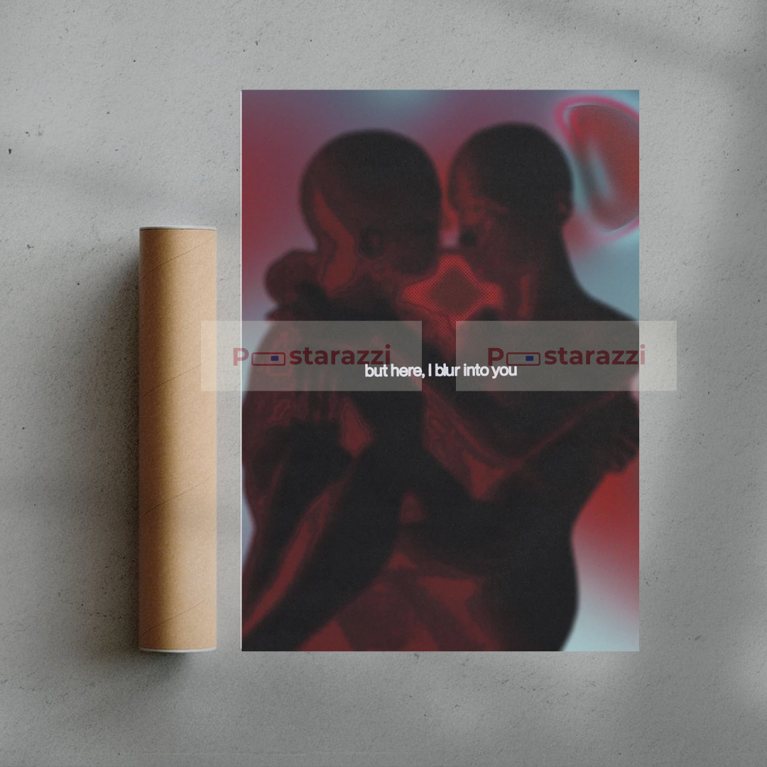 Blur into you