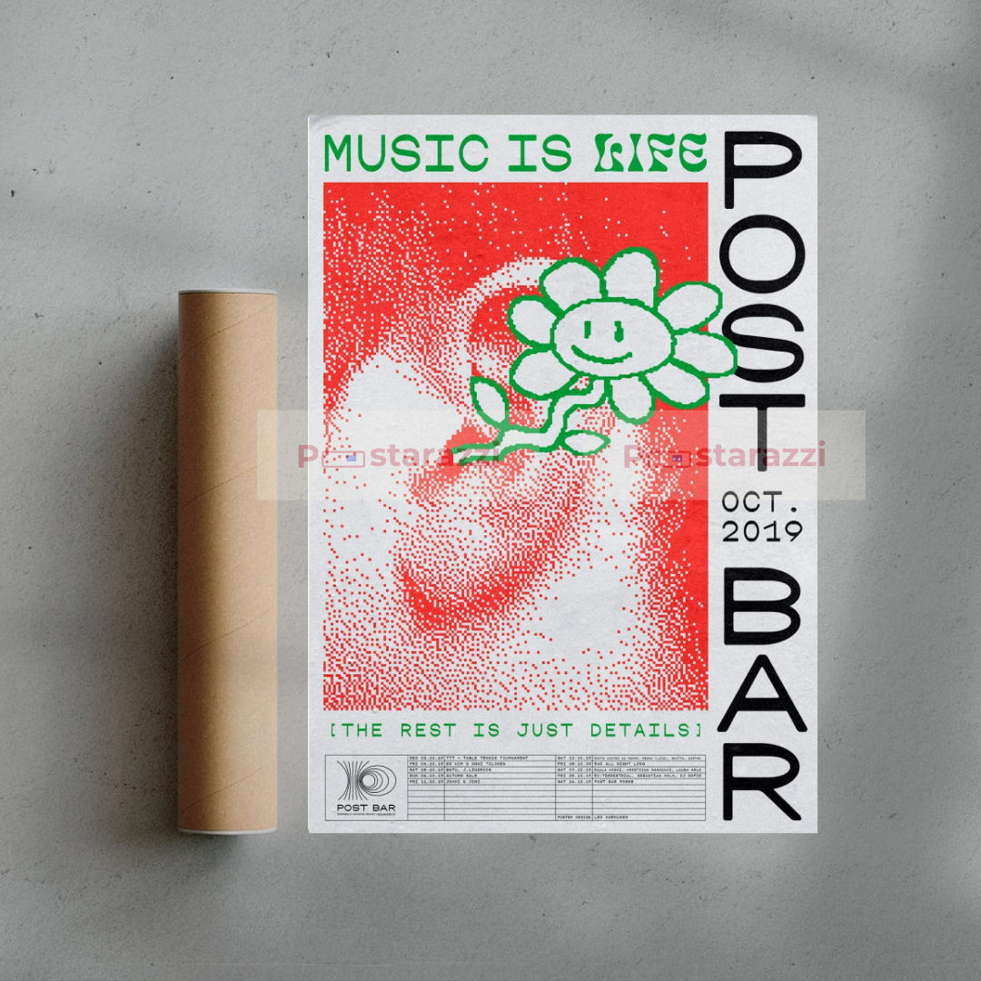 Music is Life