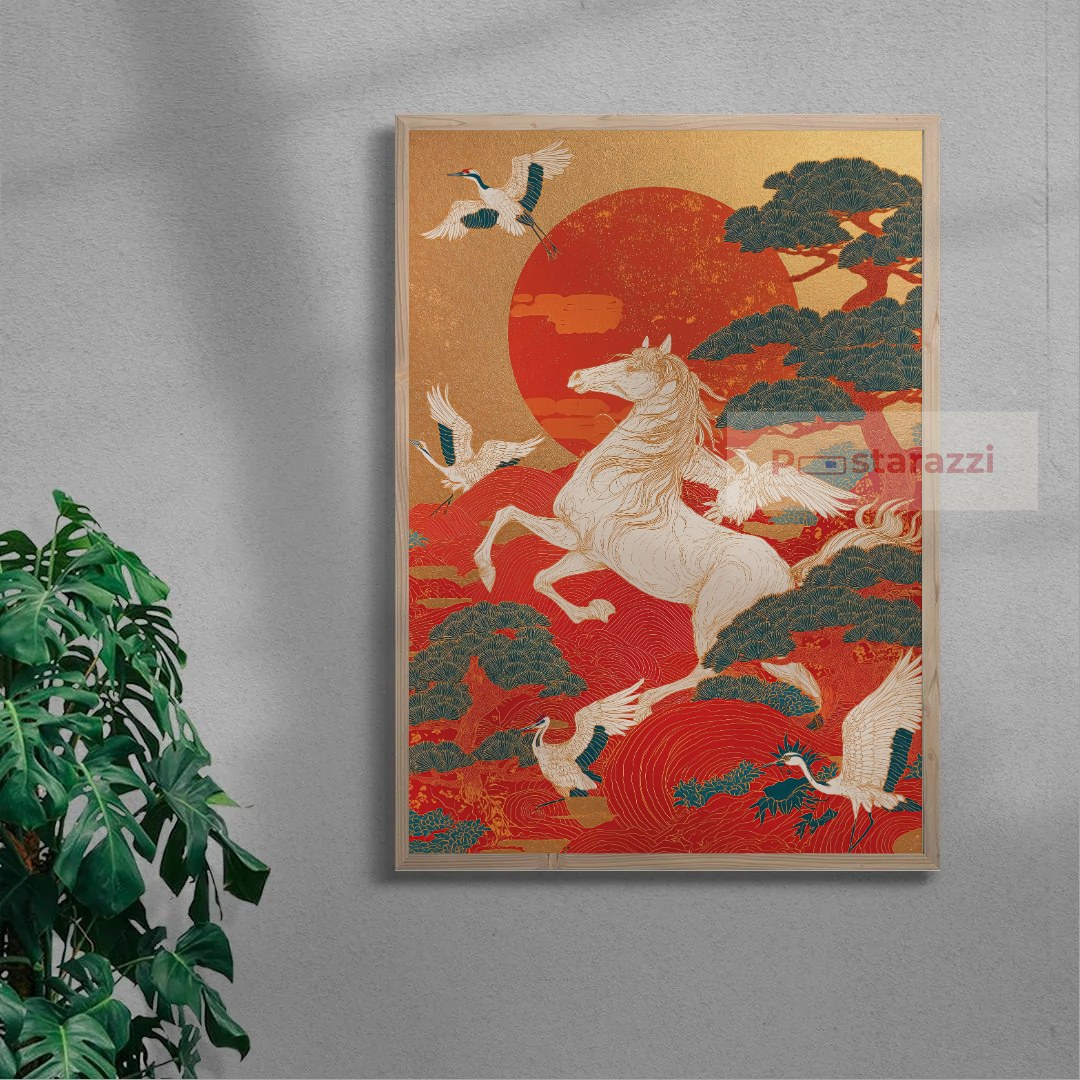 Myth Horse