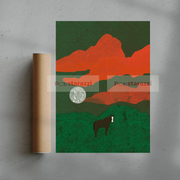 Moonlit Horse