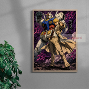 Gundam Bizarre Adventure
