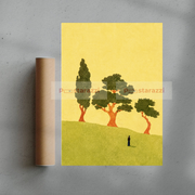 Where Trees Wait