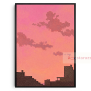 Bubblegum Sunset