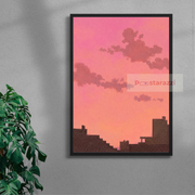 Bubblegum Sunset