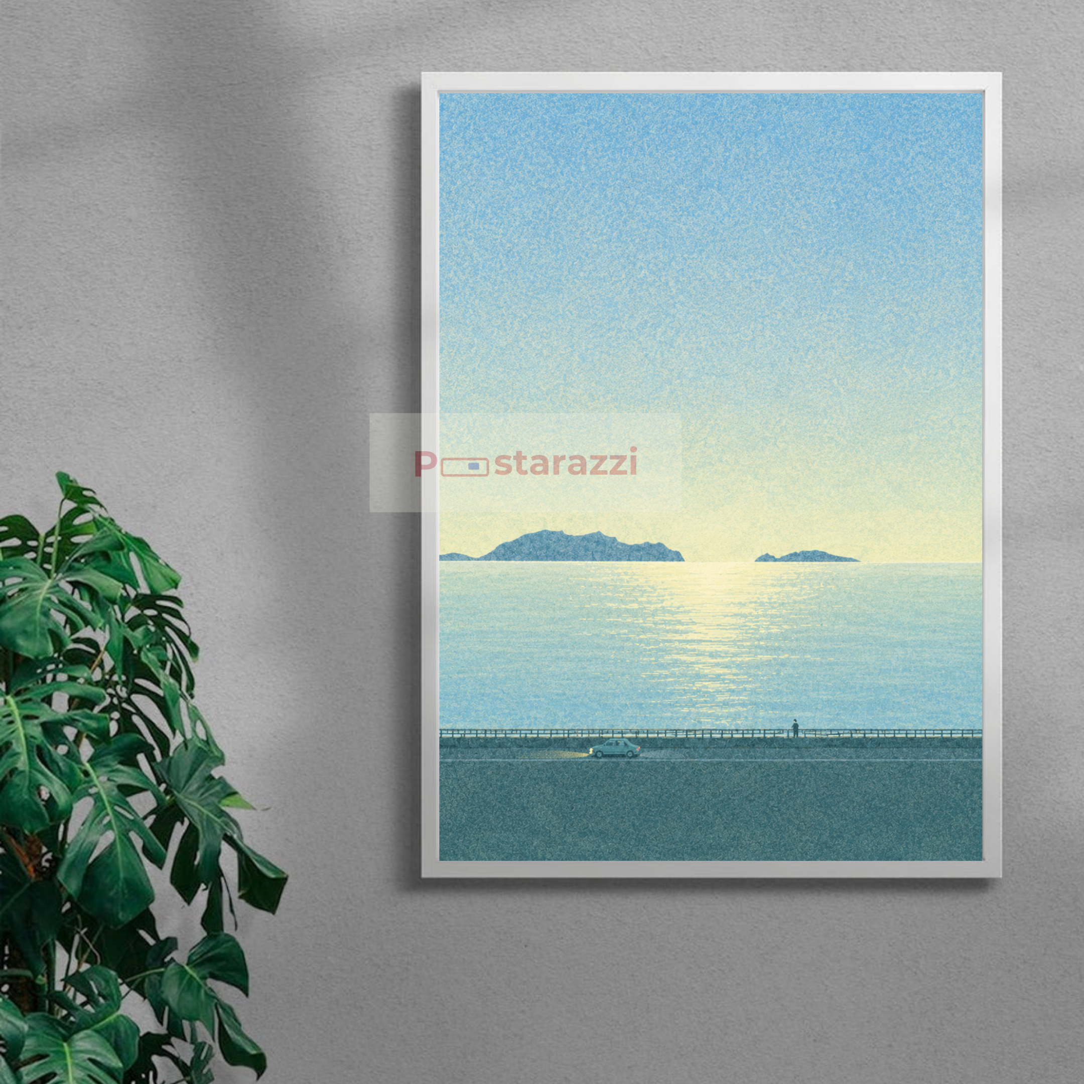 Sea Between Us