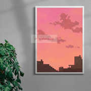 Bubblegum Sunset