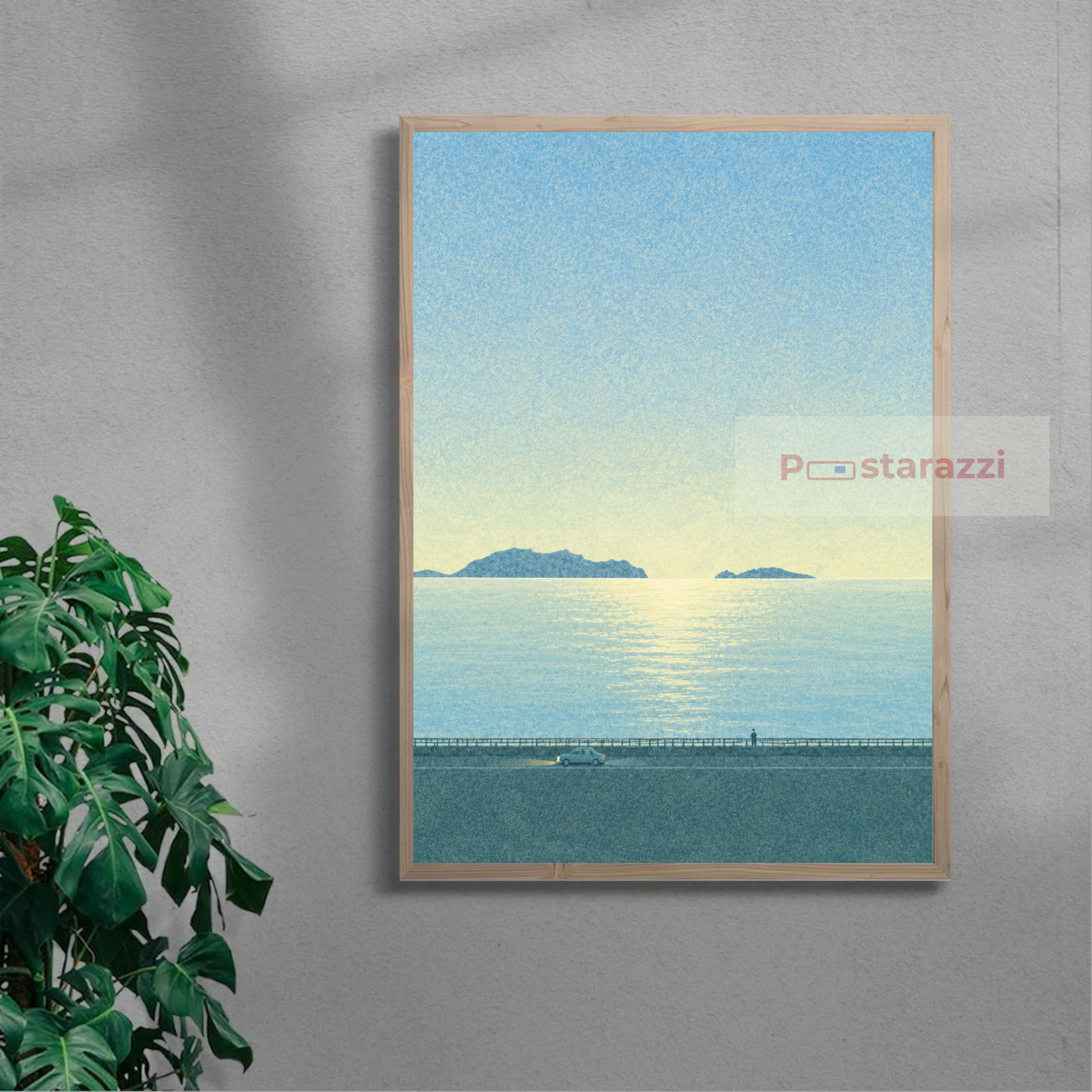 Sea Between Us
