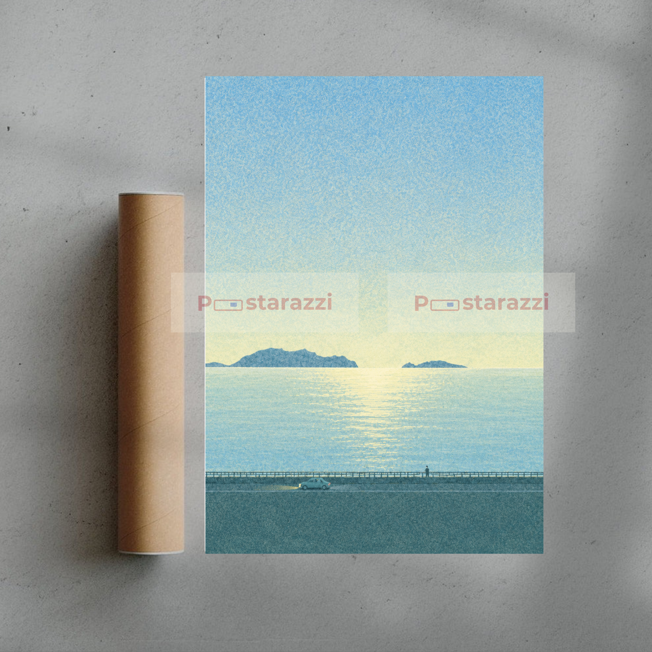 Sea Between Us