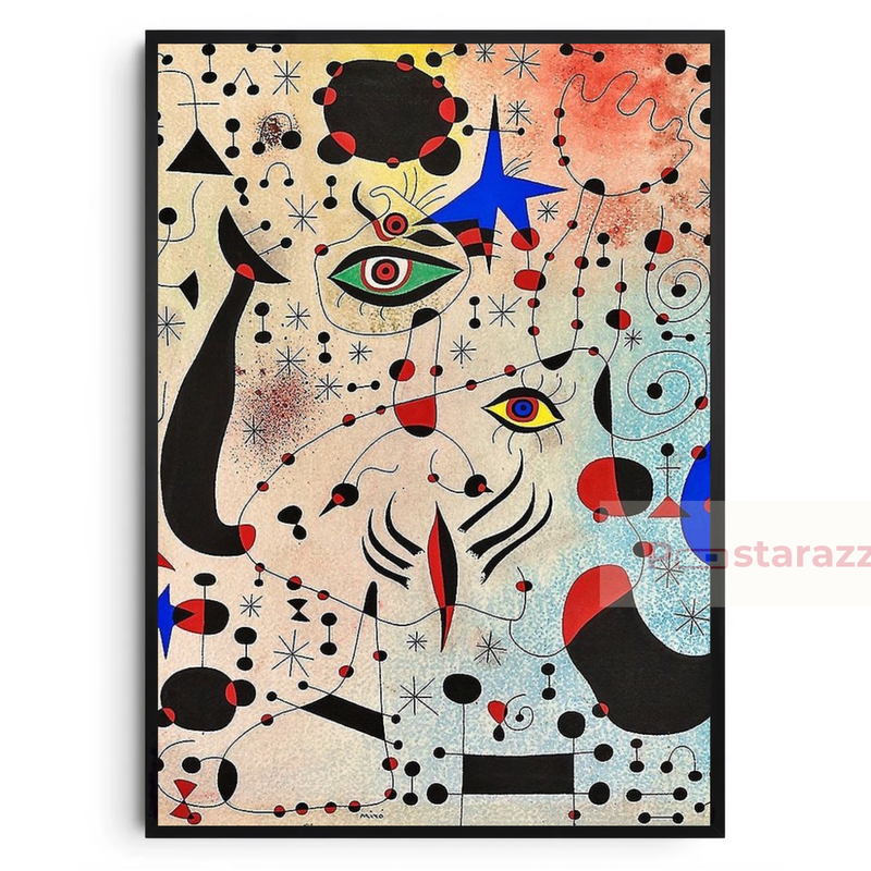The Watching Constellation