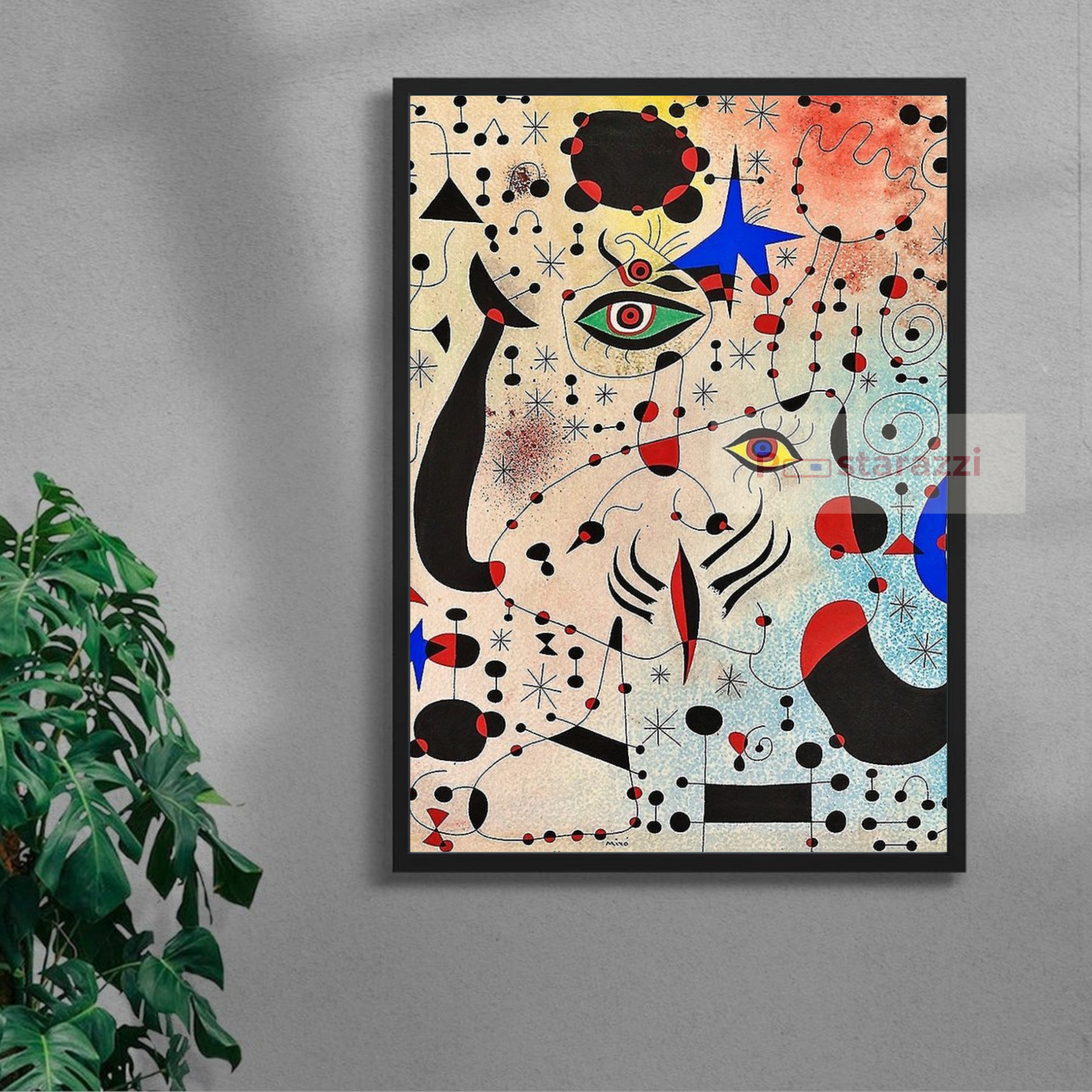 The Watching Constellation