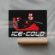 Ice-cold